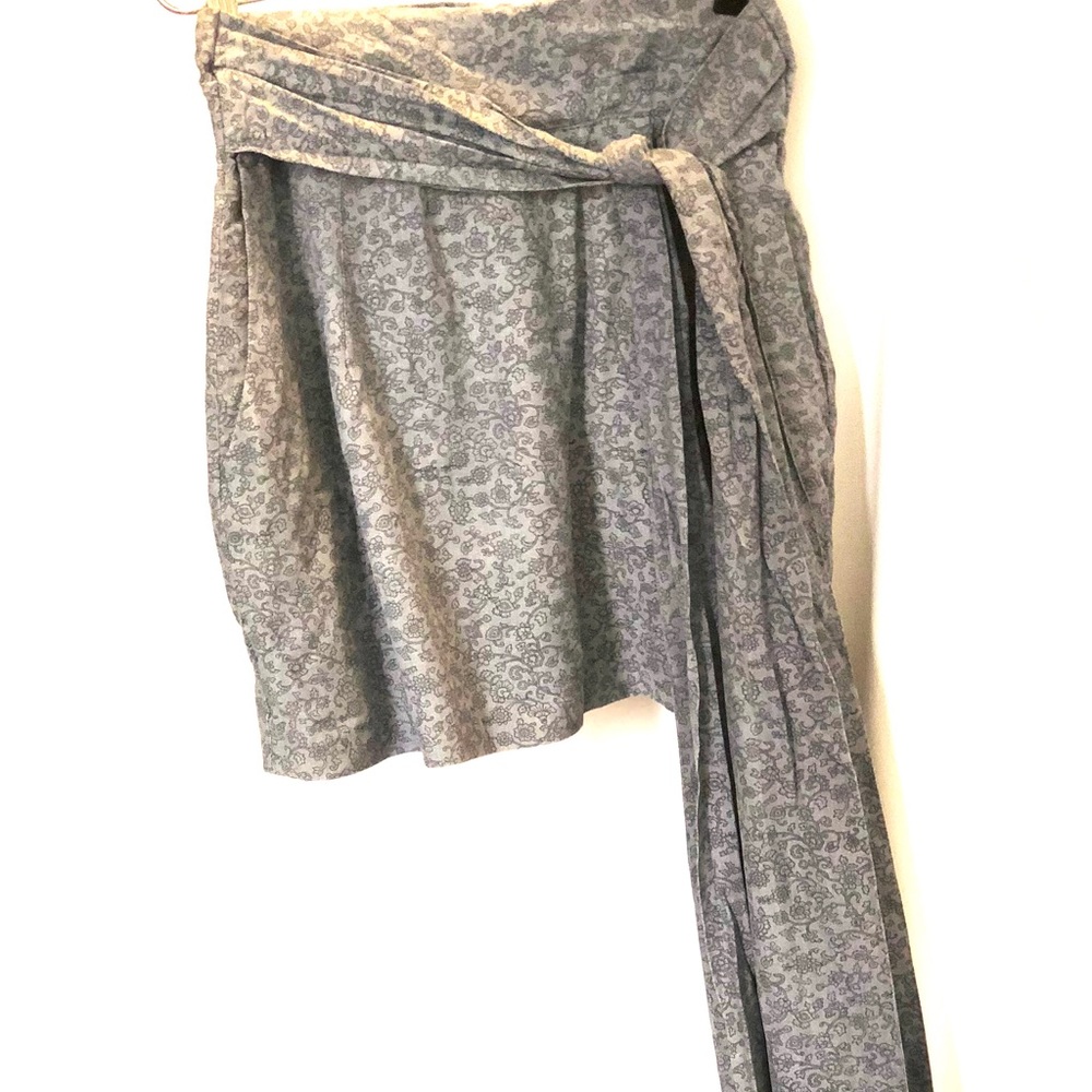 Vintage - micro min with extra long sash